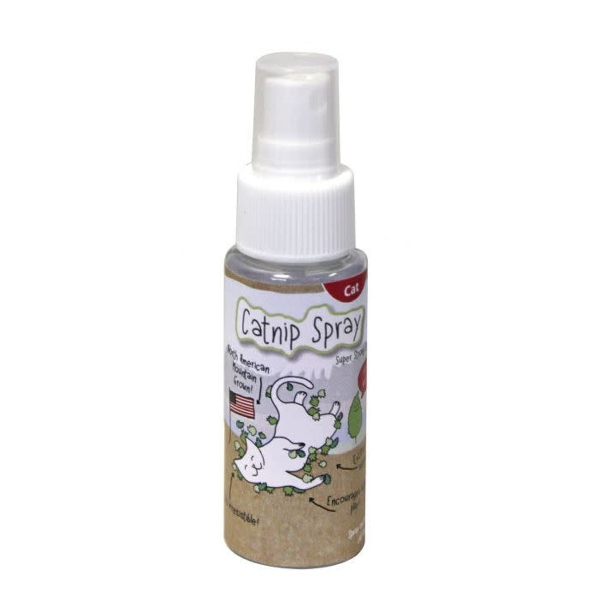 Catnip set donut
