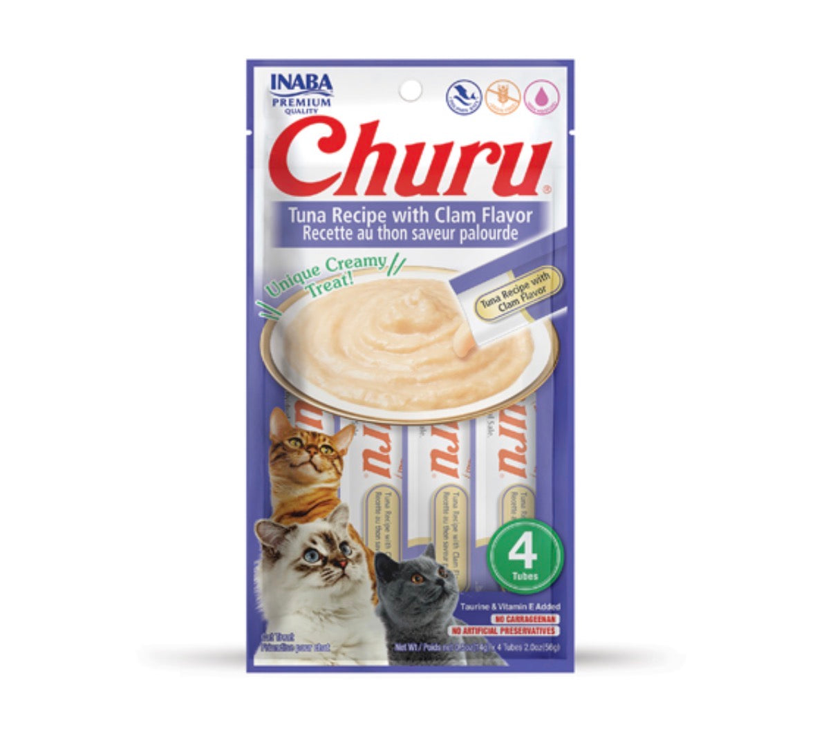 Churu Tuna Recipe