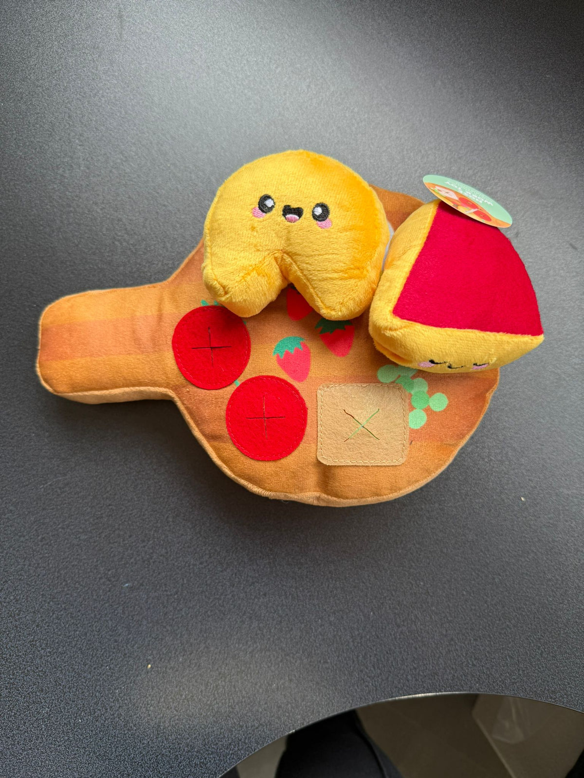 Hugsmart Picnic Time – Cheese Board