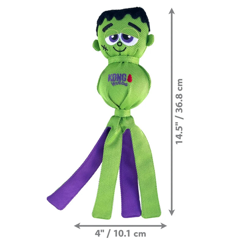 KONG Halloween Wubba Frankenstein