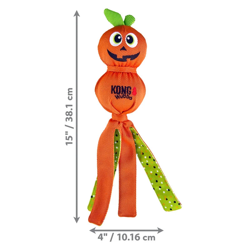 KONG Halloween Wubba Pompoen