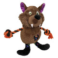 Croci Fright Weerwolf Met Flostouw – 30 Cm